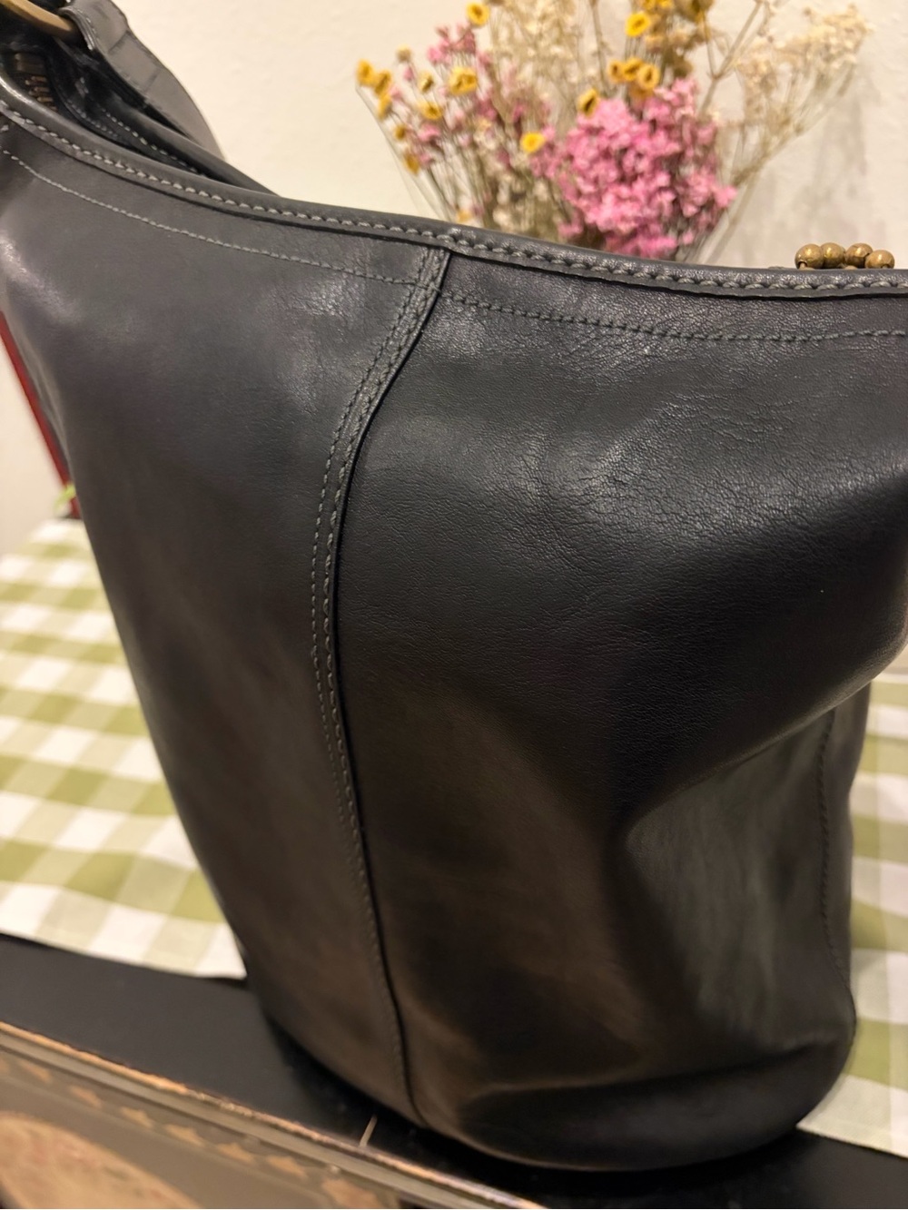 Coach Y2K 2007 Bleecker XL Duffle - Picture 8 of 9